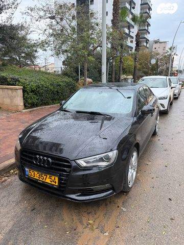 מודעת רכב אאודי A3