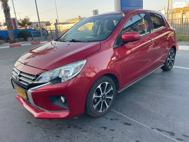 מיצובישי ספייס סטאר