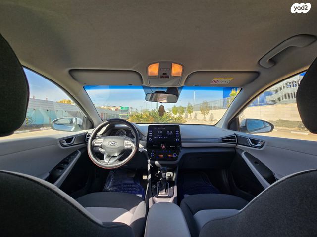 יונדאי איוניק