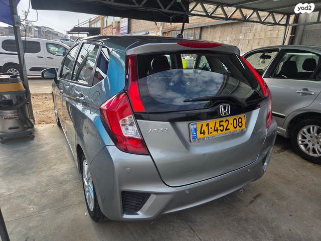 הונדה ג'אז 