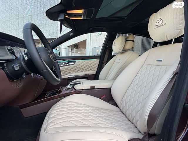 מרצדס-בנץ S-class