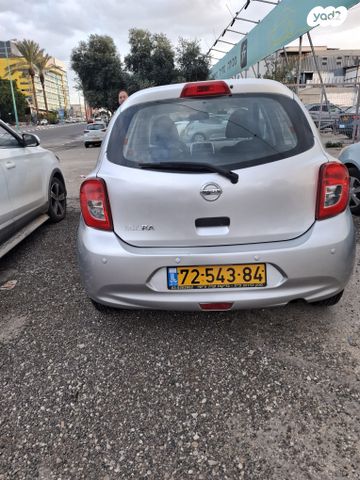 ניסאן מיקרה