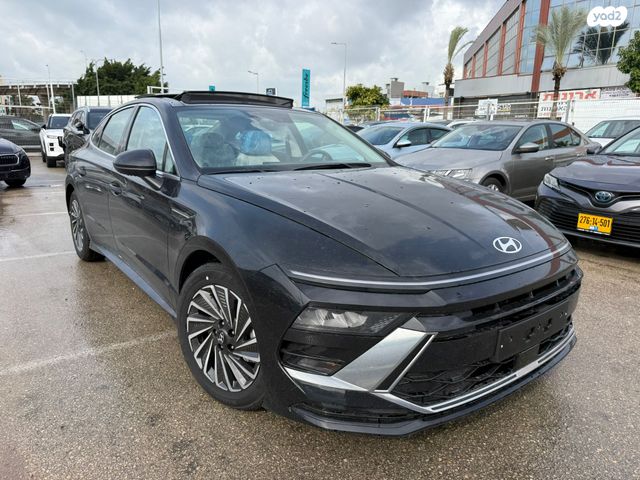 מודעת רכב יונדאי סונטה 2