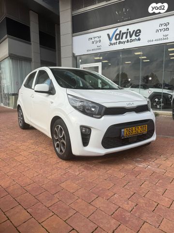 מודעת רכב קיה פיקנטו