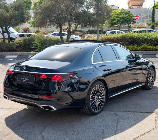 מרצדס-בנץ E-class