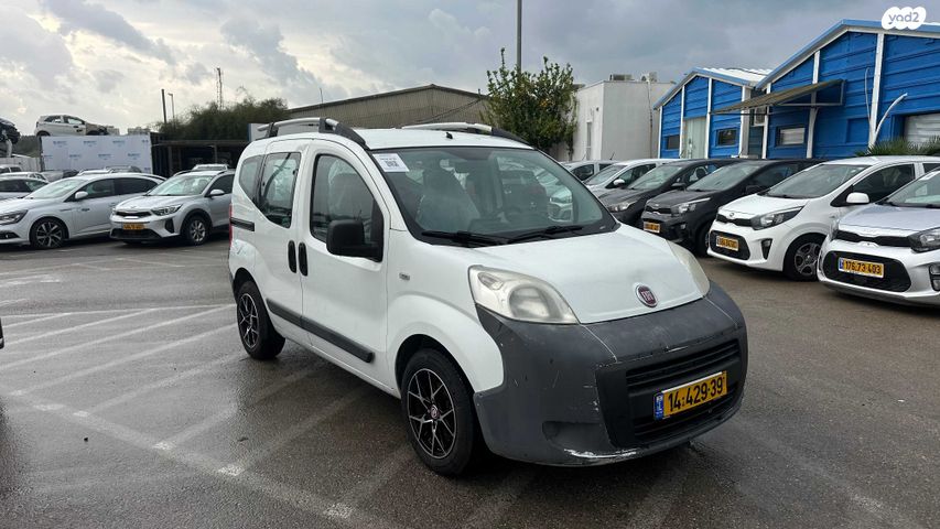 מודעת רכב פיאט קובו 2