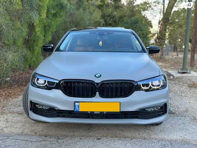 ב מ וו סדרה 5