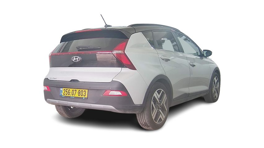 יונדאי באיון