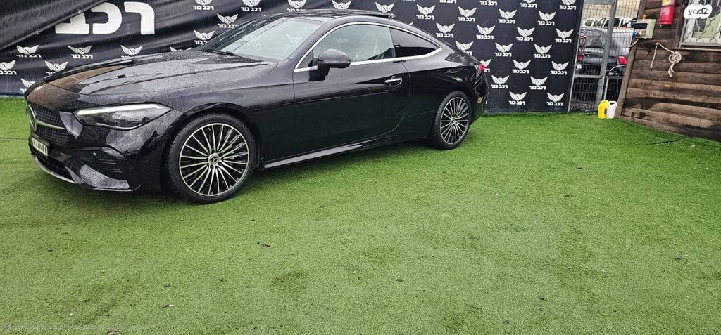 מרצדס-בנץ CLE