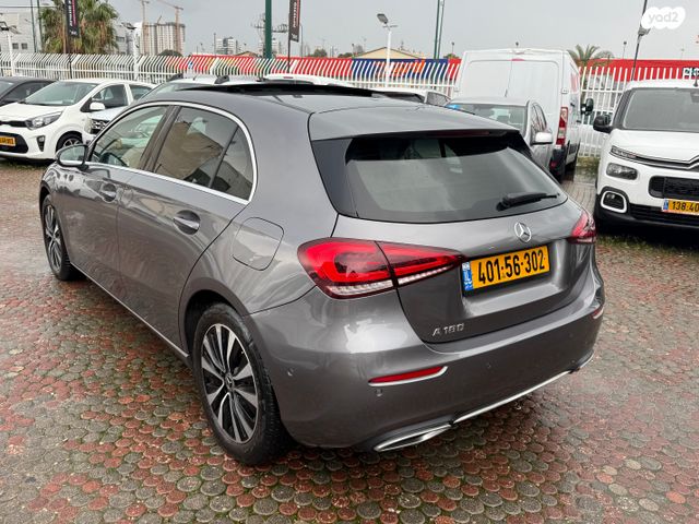 מרצדס-בנץ A-class