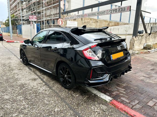 הונדה סיוויק