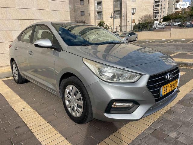 יונדאי אקסנט i25