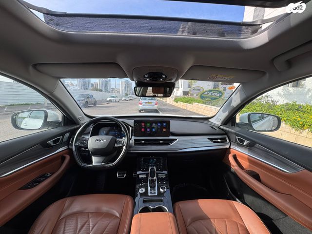 צ׳רי טיגו 8 פרו