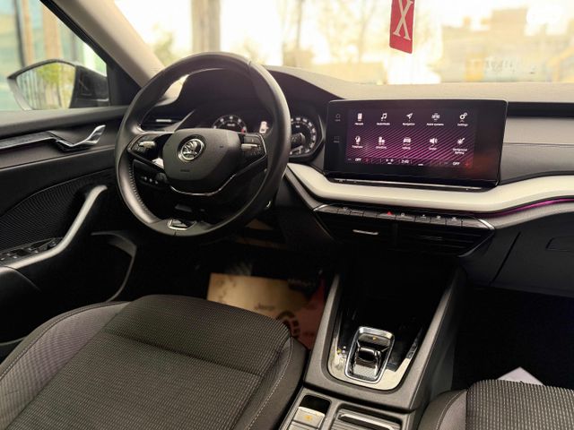 סקודה אוקטביה 