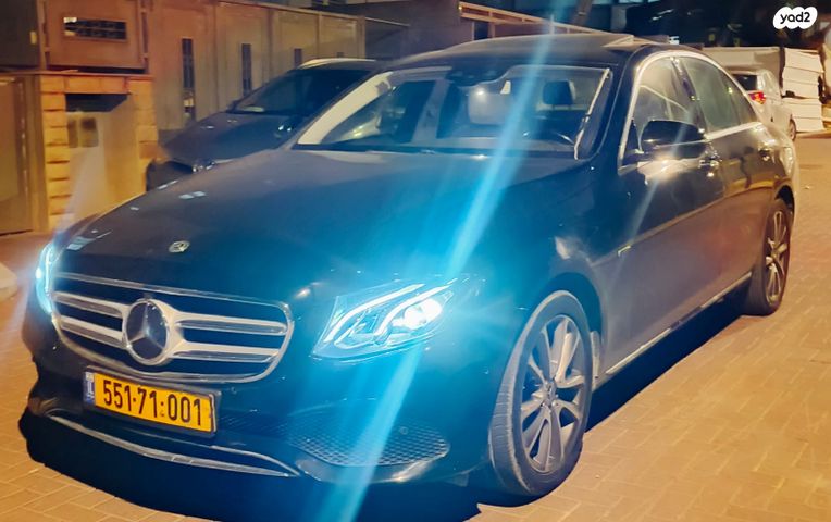 מרצדס-בנץ E-class