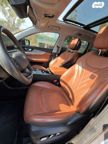 צ׳רי טיגו 8 פרו