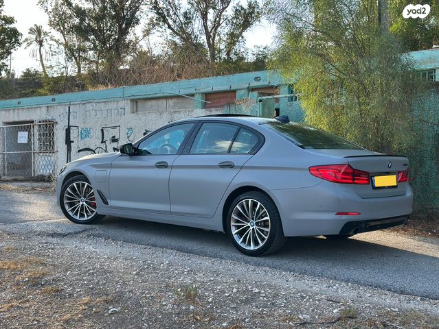 ב מ וו סדרה 5