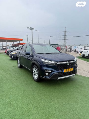 סוזוקי S-Cross