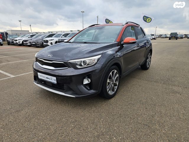 מודעת רכב קיה סטוניק