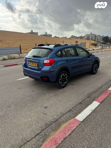 סובארו XV