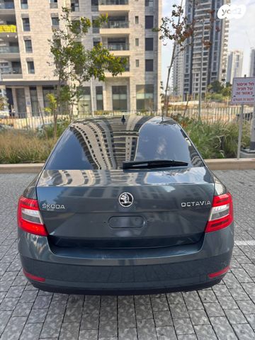 סקודה אוקטביה