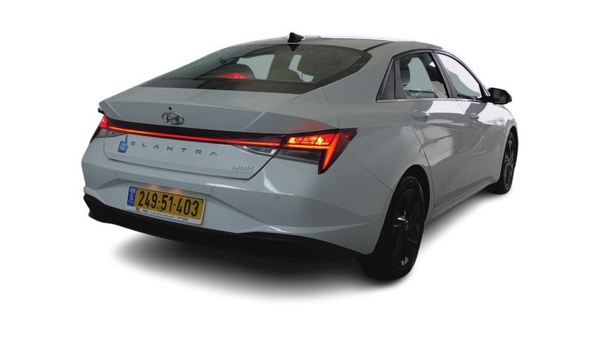 יונדאי אלנטרה