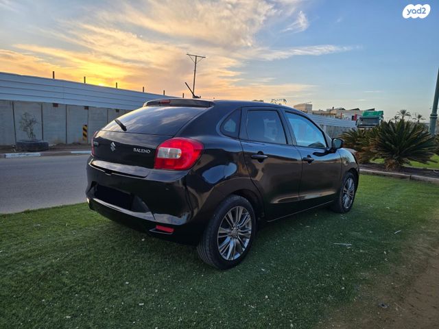 סוזוקי בלנו