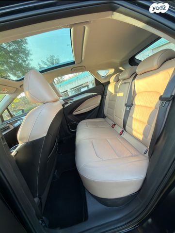 ג׳ילי Geometry C