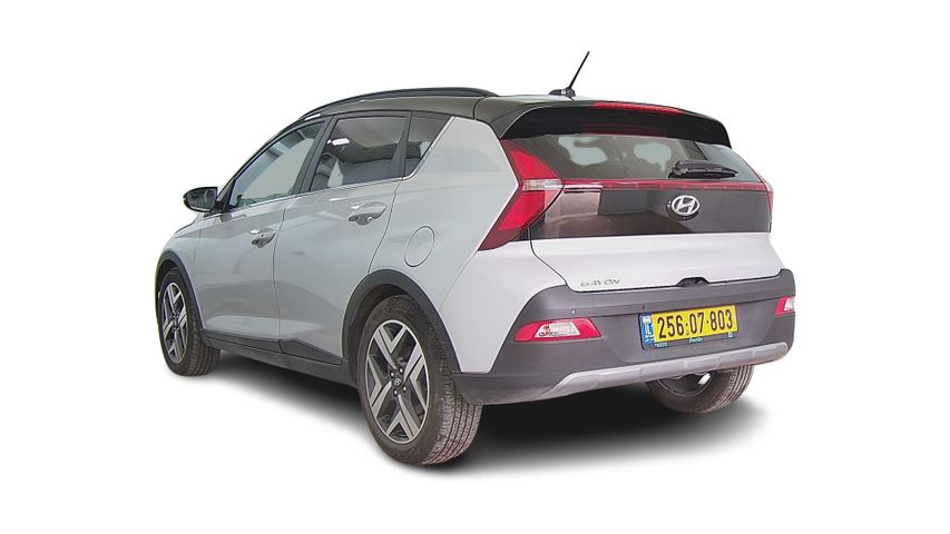 יונדאי באיון