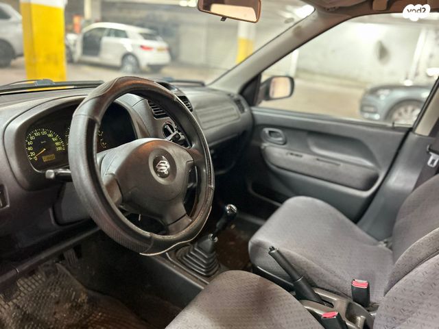 סוזוקי איגניס