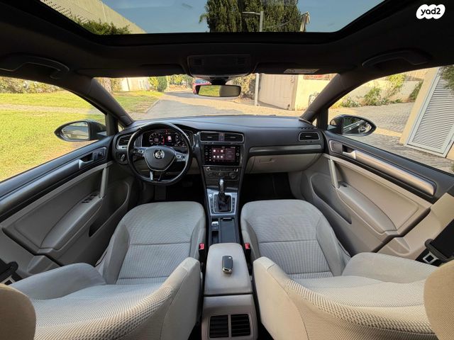 פולקסווגן גולף