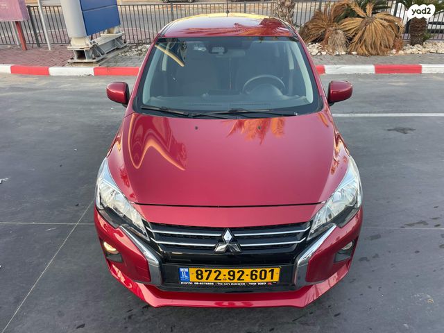 מיצובישי ספייס סטאר