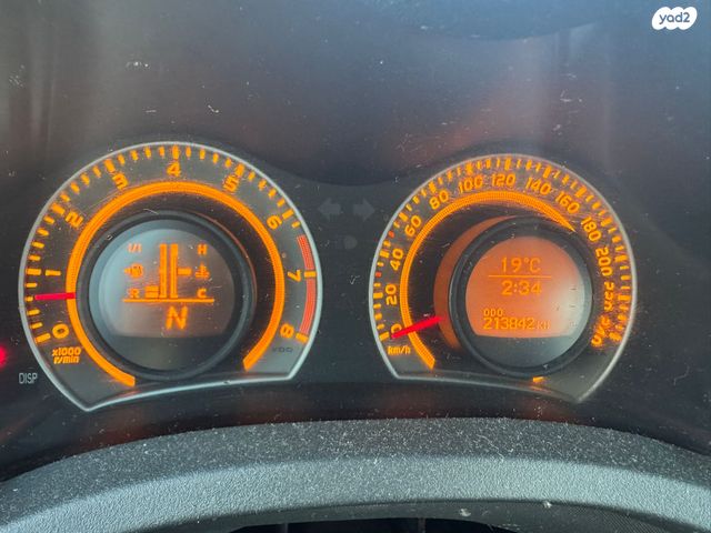 טויוטה אוריס