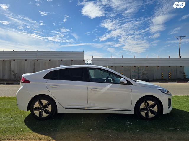 יונדאי איוניק