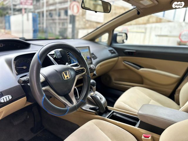 הונדה סיוויק