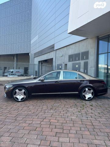 מרצדס-בנץ S-class