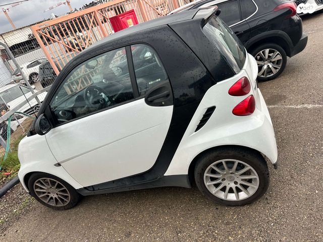 מודעת רכב סמארט פורטו