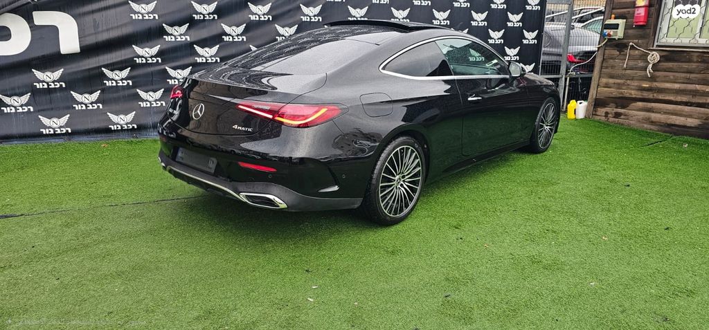 מרצדס-בנץ CLE