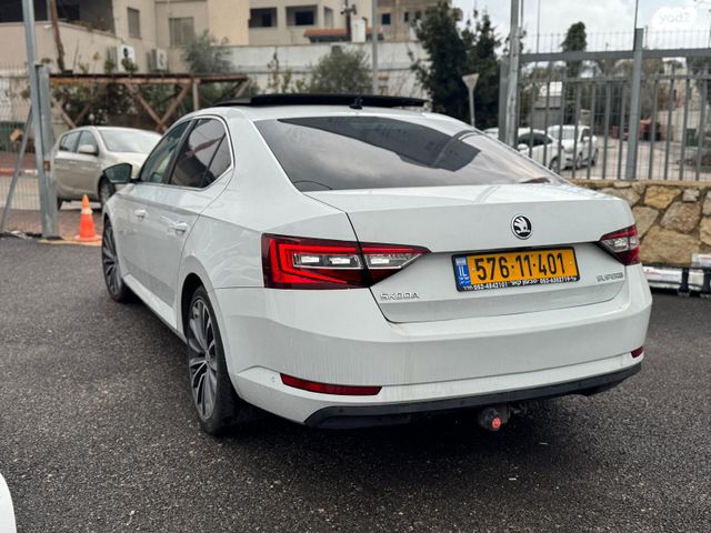 סקודה סופרב