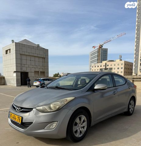 מודעת רכב יונדאי I35