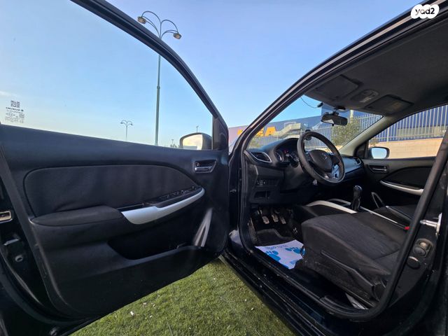 סוזוקי בלנו