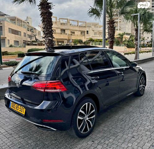 פולקסווגן גולף