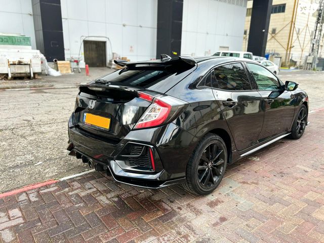 הונדה סיוויק