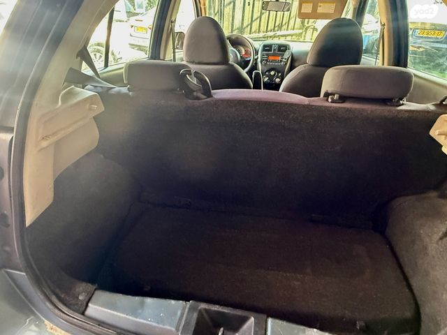 ניסאן מיקרה