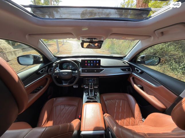 צ׳רי טיגו 8 פרו