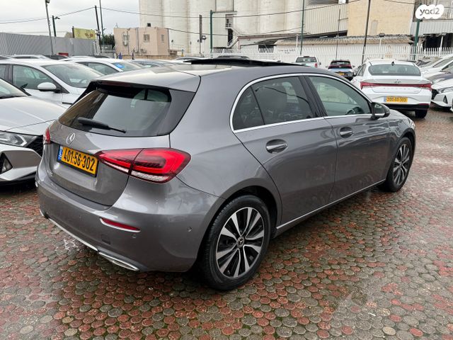 מרצדס-בנץ A-class