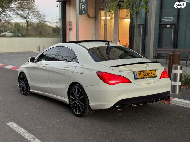 מרצדס-בנץ CLA