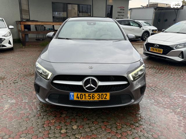 מרצדס-בנץ A-class