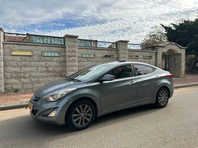 מודעת רכב יונדאי I35