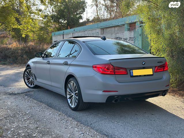 ב מ וו סדרה 5